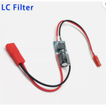 5.8G 3.3V-25V LC Filter Power Supply For 5.8G FPV
