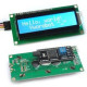 LCD display 16x2 tegn med I2C-bus