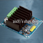 50A Dual-Channel H Bridge Motor Drive