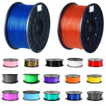 PLA Byggemateriale 3D printer