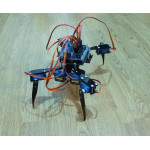 Four Feet Robot 4-Legged Robot