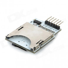 SD og microSD module