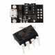 TINY85 m/Micro USB Development Programmer Board