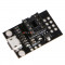 TINY85 m/Micro USB Development Programmer Board